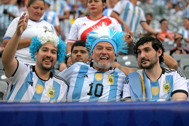 View - 	Messi ghi bàn, Argentina giành vé vào chung kết Copa America
